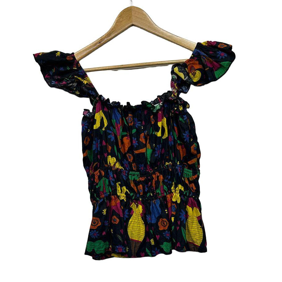 Cotton Top - Size Unknown