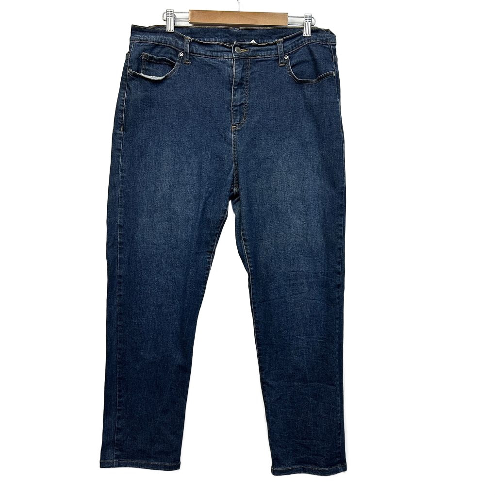 My Size Blue Jeans - Size 18