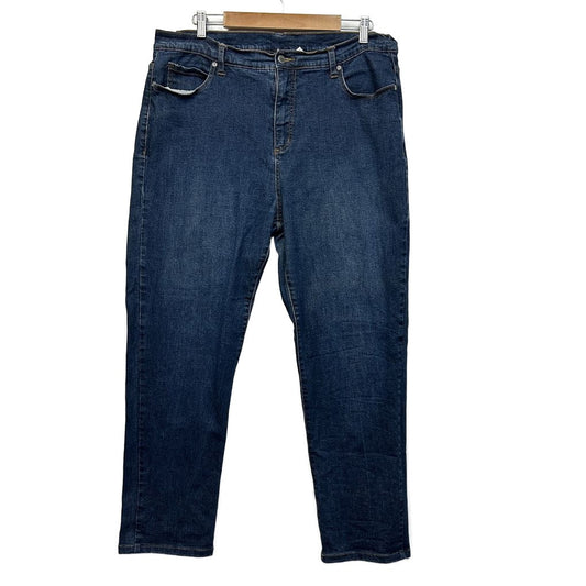 My Size Blue Jeans - Size 18