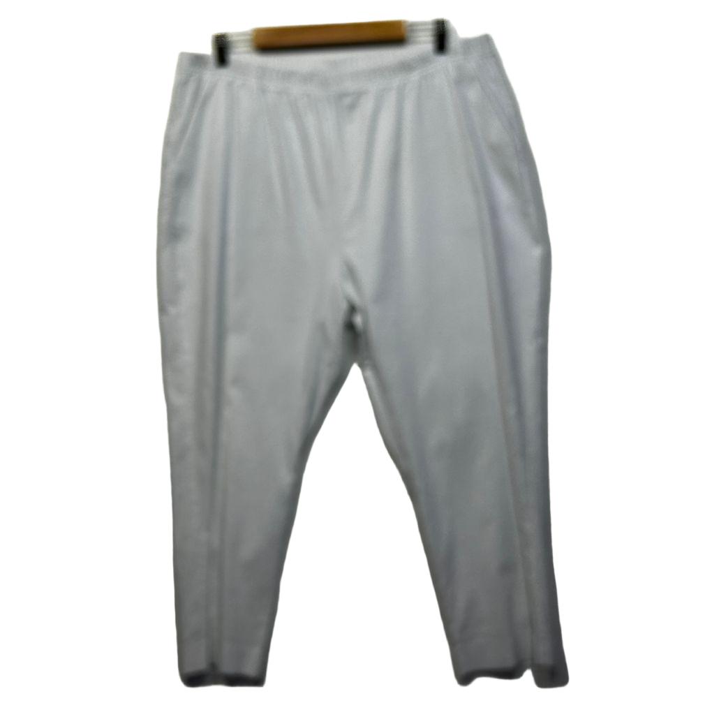 My Size White Pants - Size 18/M