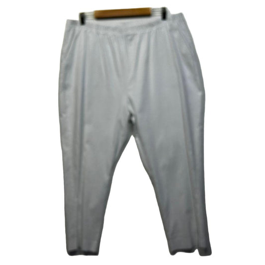 My Size White Plus Size Pants - Size 18/M