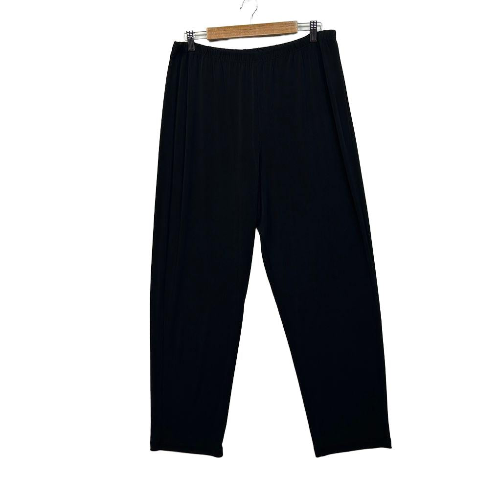 My Size Black Pants - Size 18/M