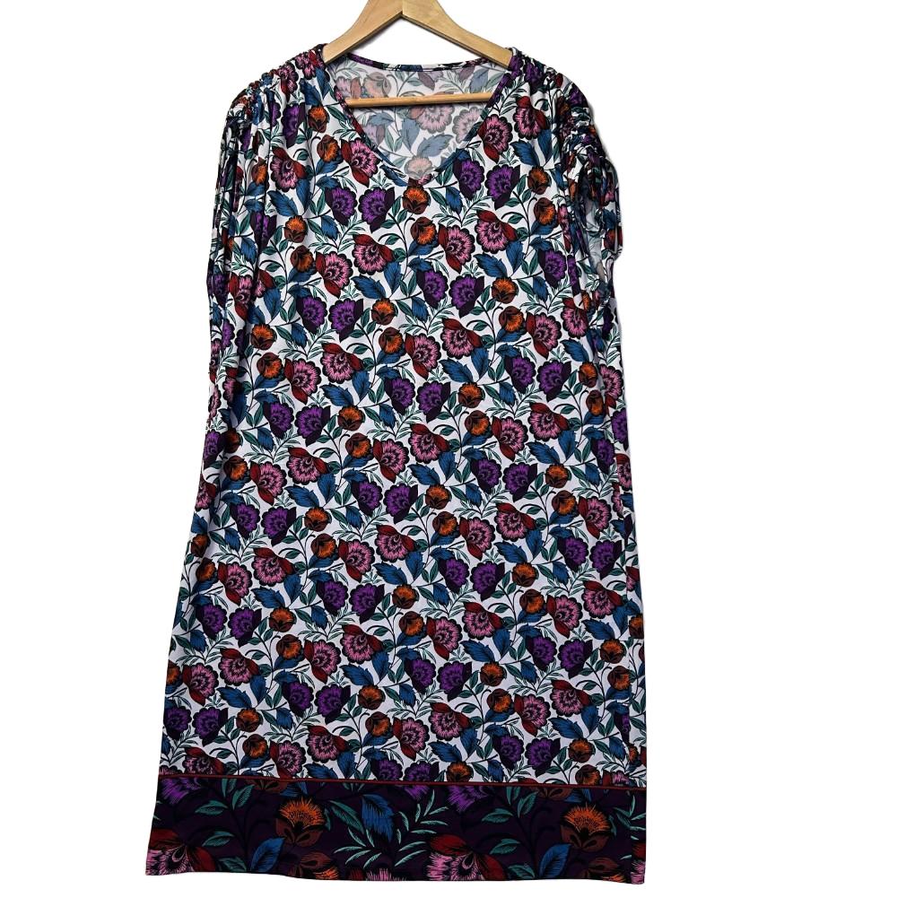 Millers Floral Dress - Size 18