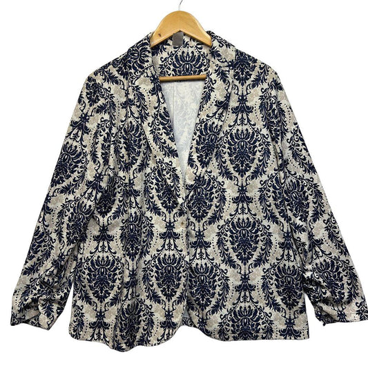Navy Jacket - Size 1XL