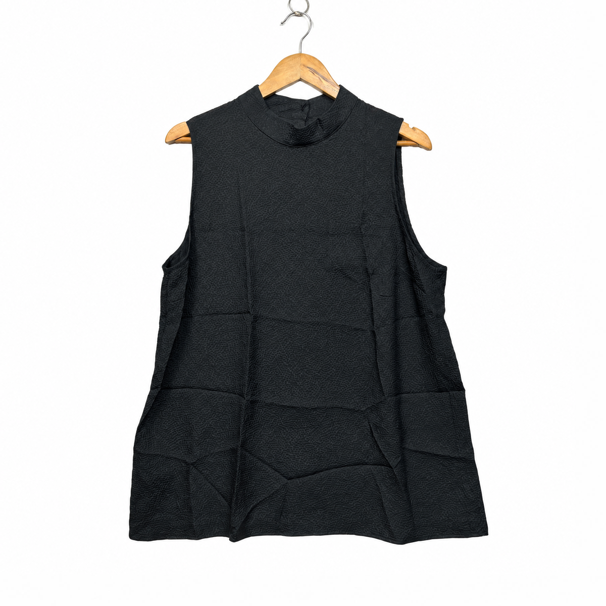 Next Black Plus Size Sleeveless Top - Size 20