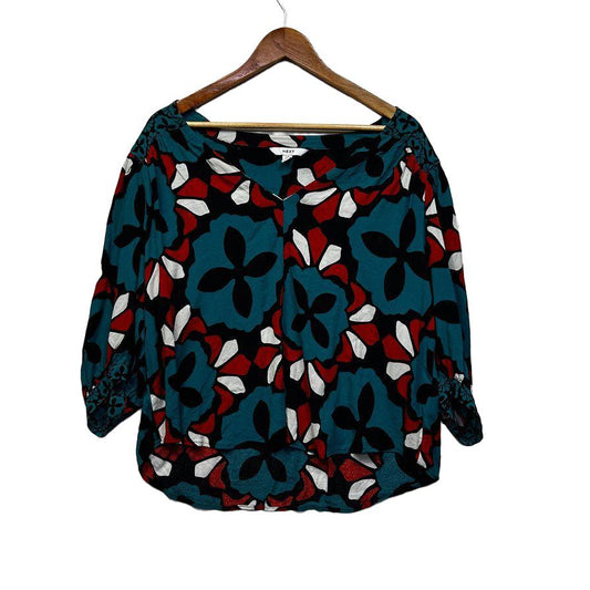Next Multicoloured Plus Size Top - Size 20