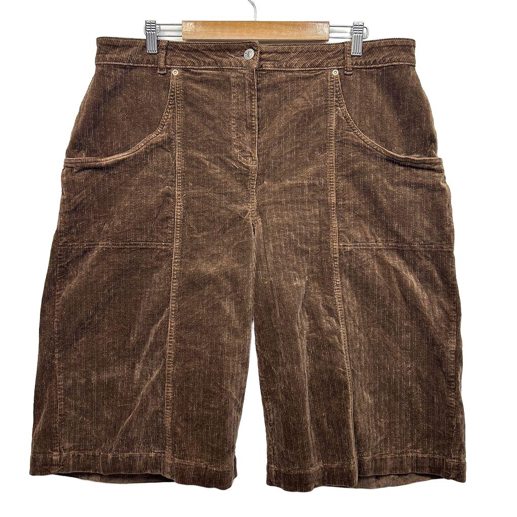 Next Cotton Shorts - Size 18