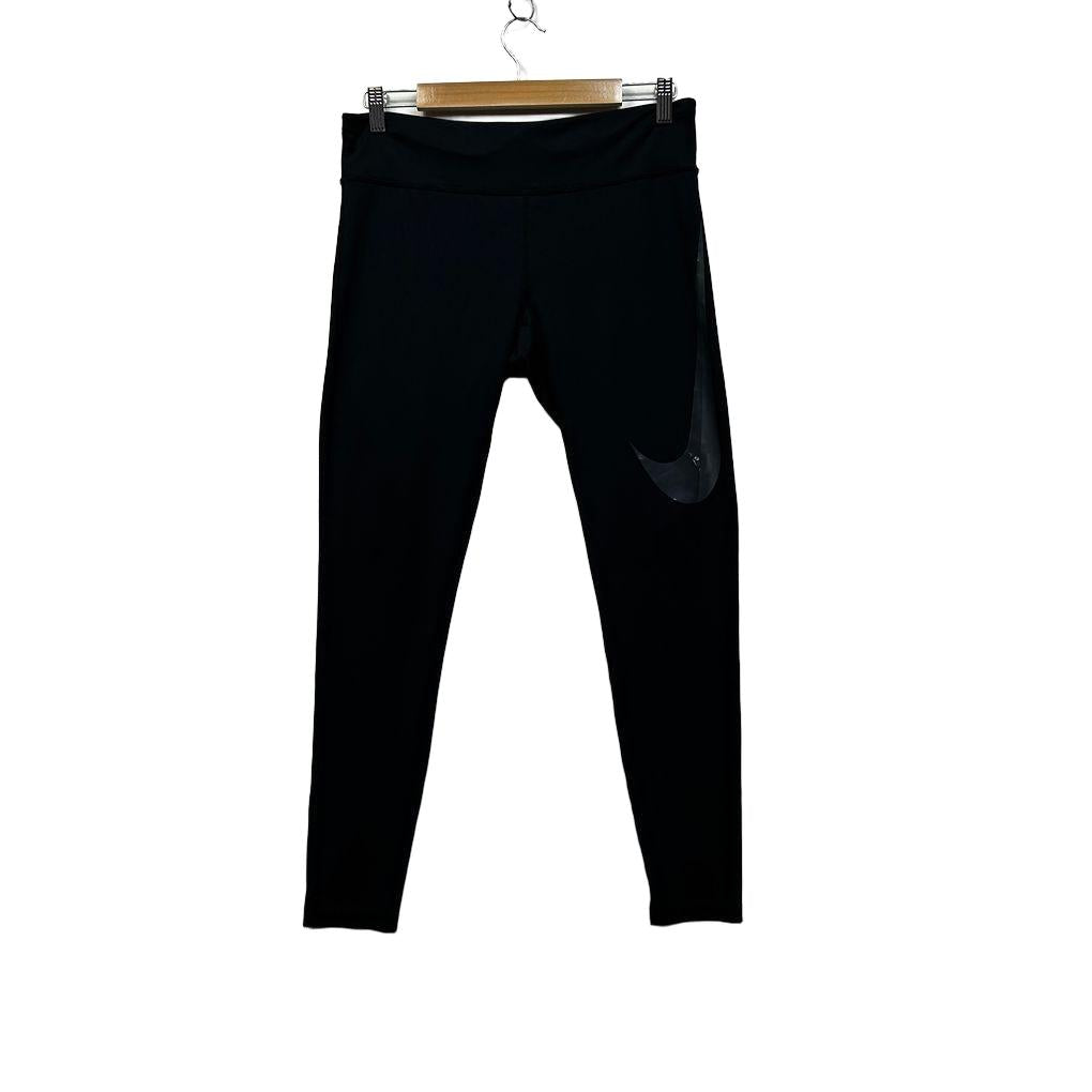 Nike Black Leggings - Size L