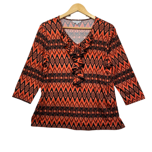 Noni B Long Sleeve Top - Size L/14