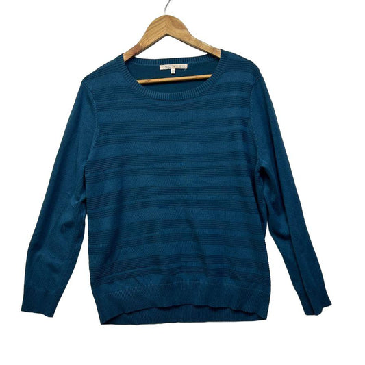 Noni B Teal Jumper - Size XL
