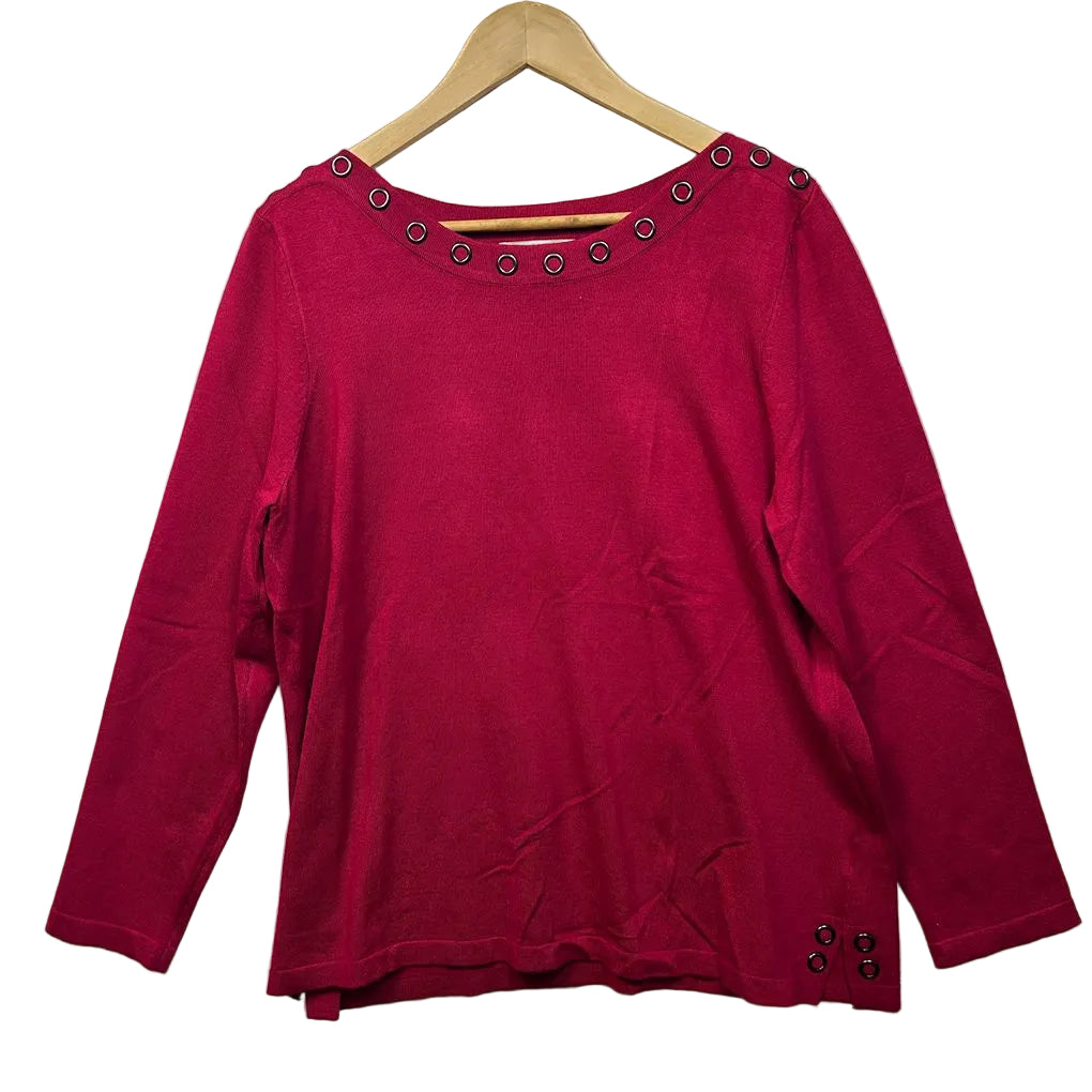 Noni B Top - Size XL