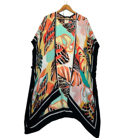 Paisley The Label Multicolour Top - One Size