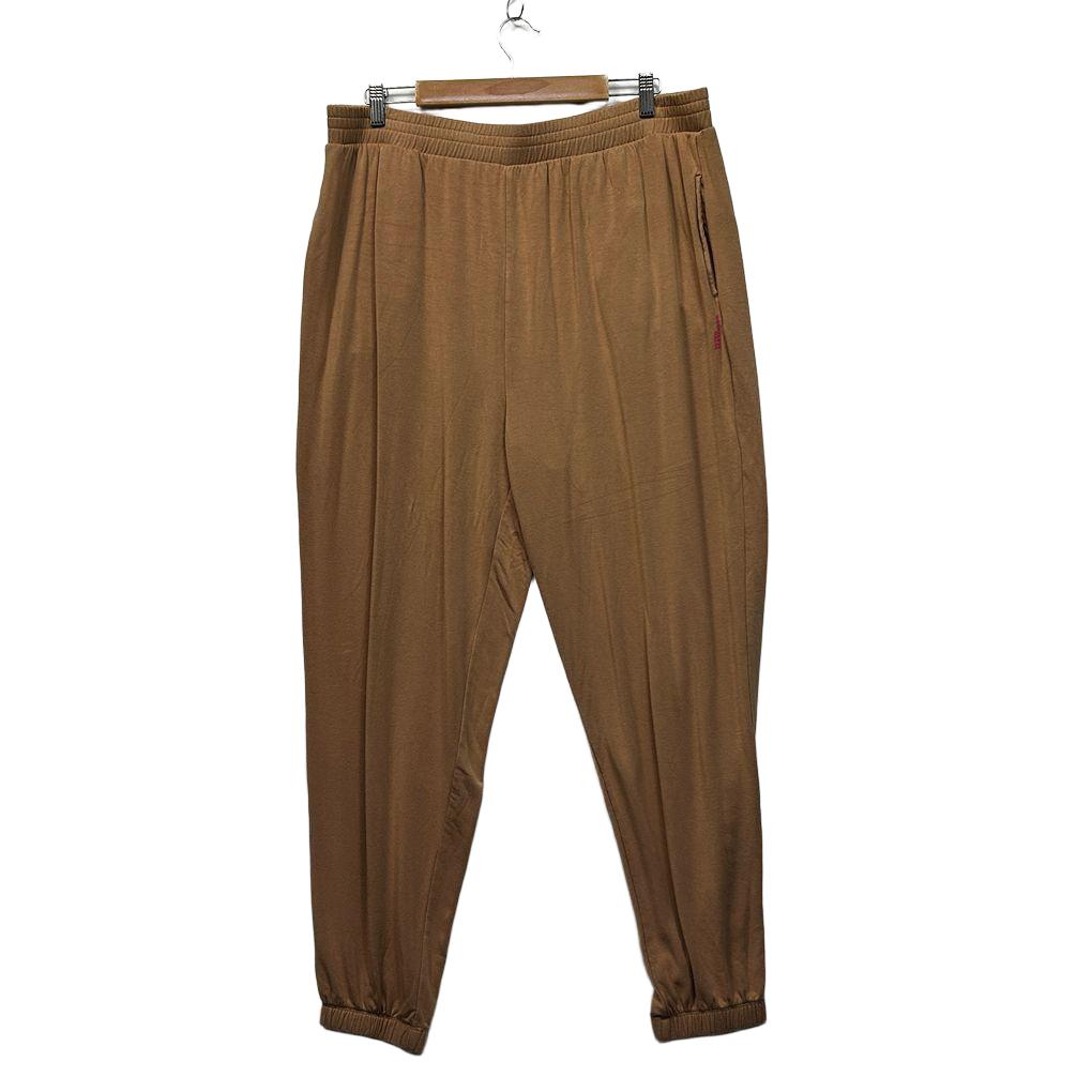 Peter Alexander Tan Plus Size Lounge Pants - Size 16/18