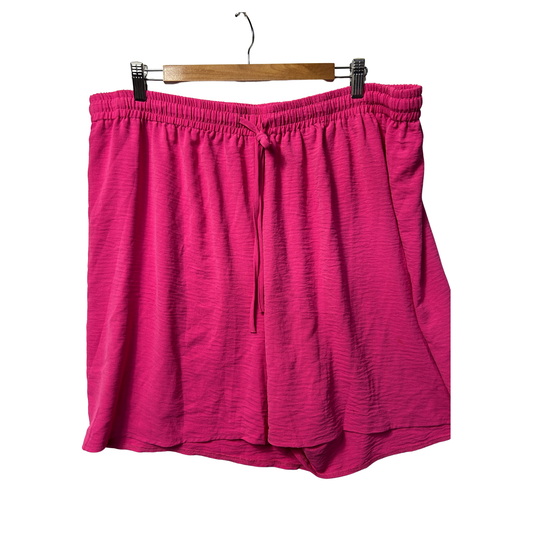 Pink Shorts - Size 4XL