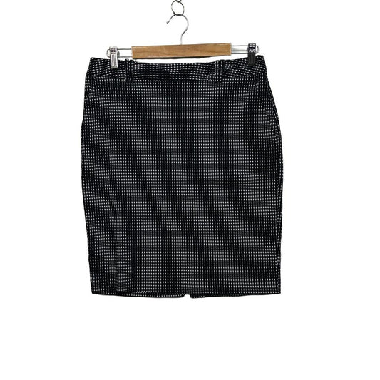 Portmans Black Skirt - Size 14