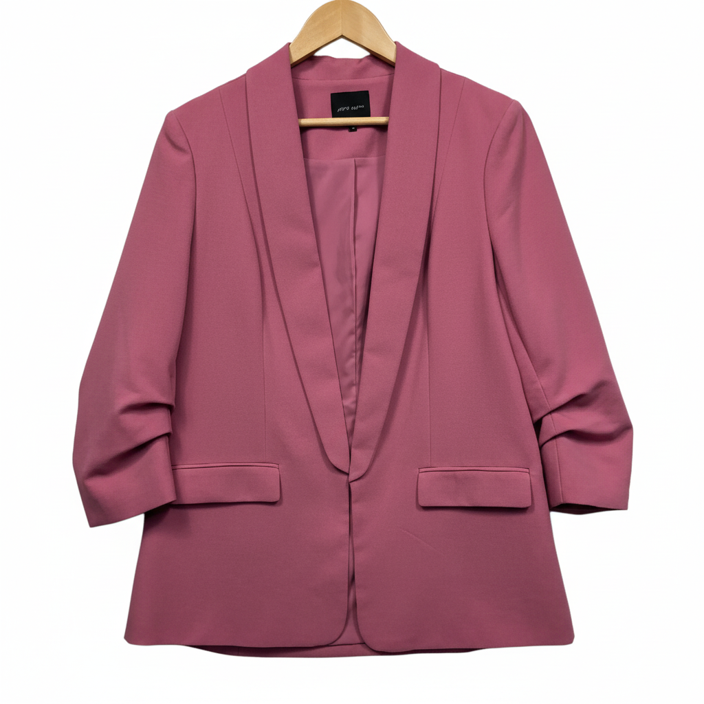 Portmans Pink Blazer - Size 16