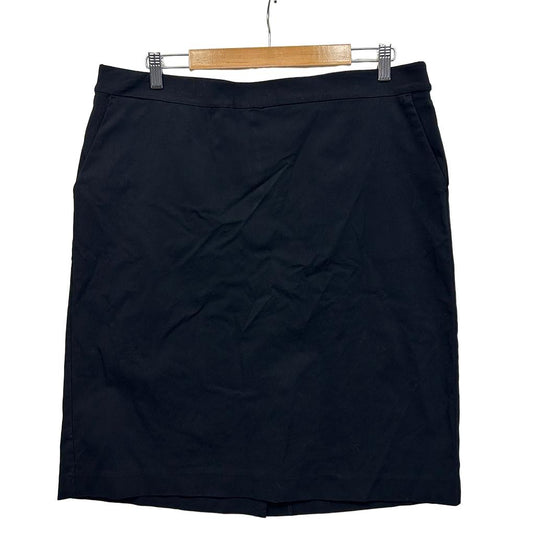 Preview Black Skirt - Size 18