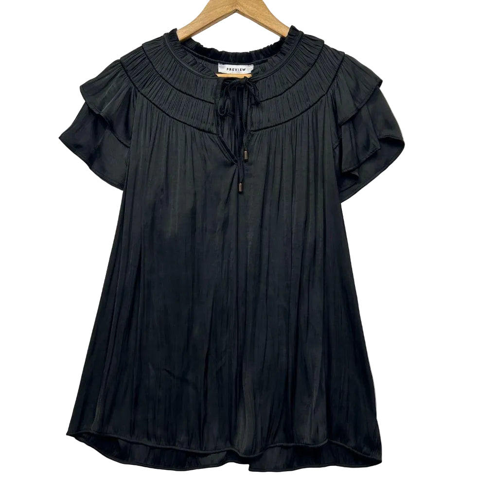 Preview Black Top -  Size 20