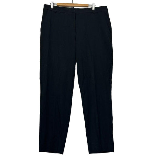 Preview Navy Trousers - Size 18