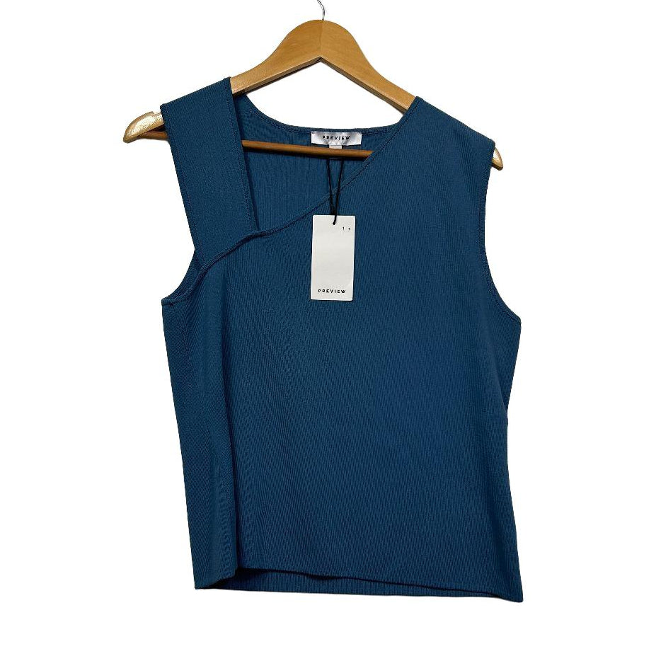 Preview Plus Size Knit Top - Size XXL