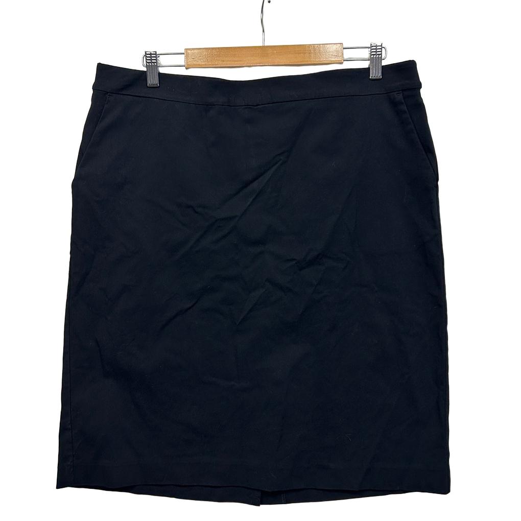 Preview Black Skirt - Size 18