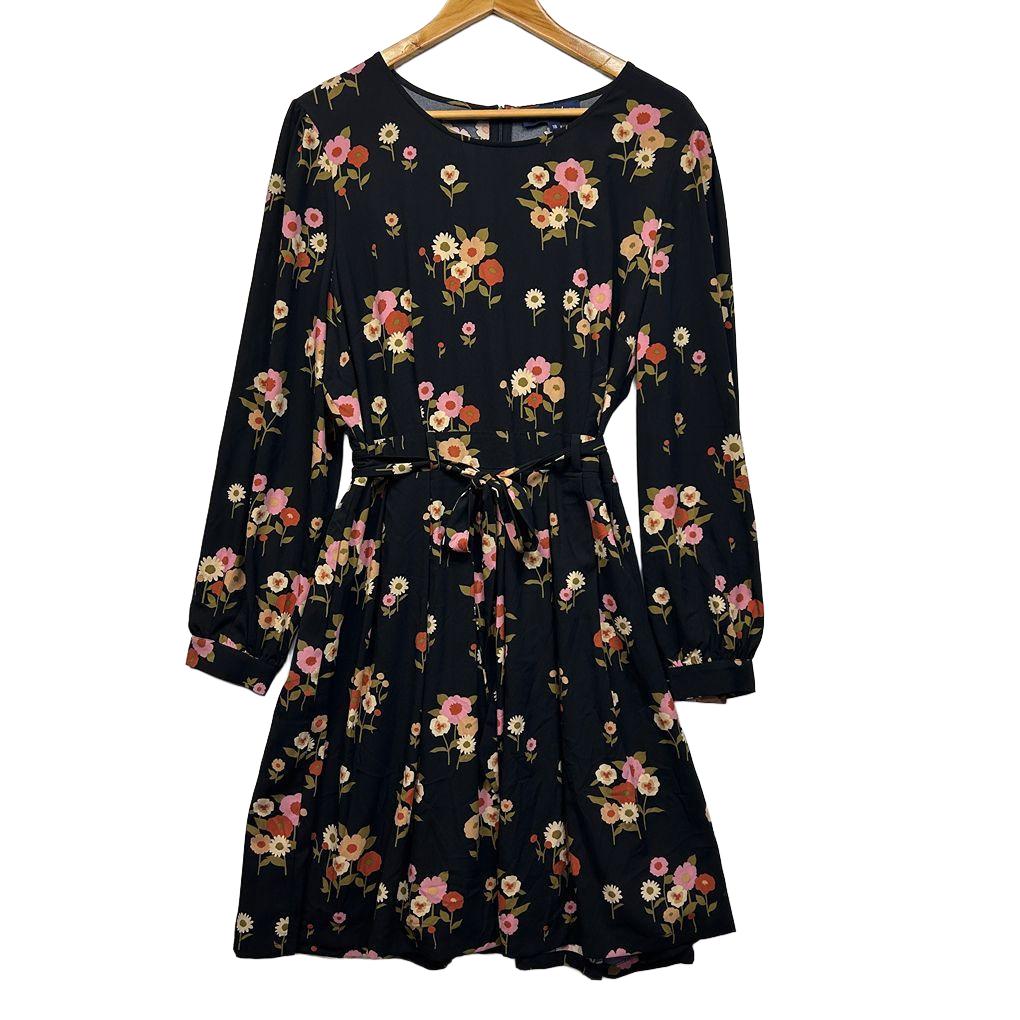 Princess Highway Floral Dress - Size 18