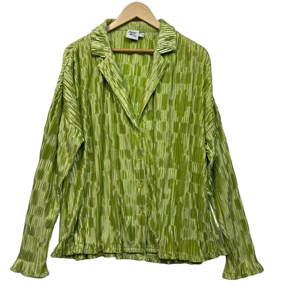 Princess Polly Green Top - Size 14