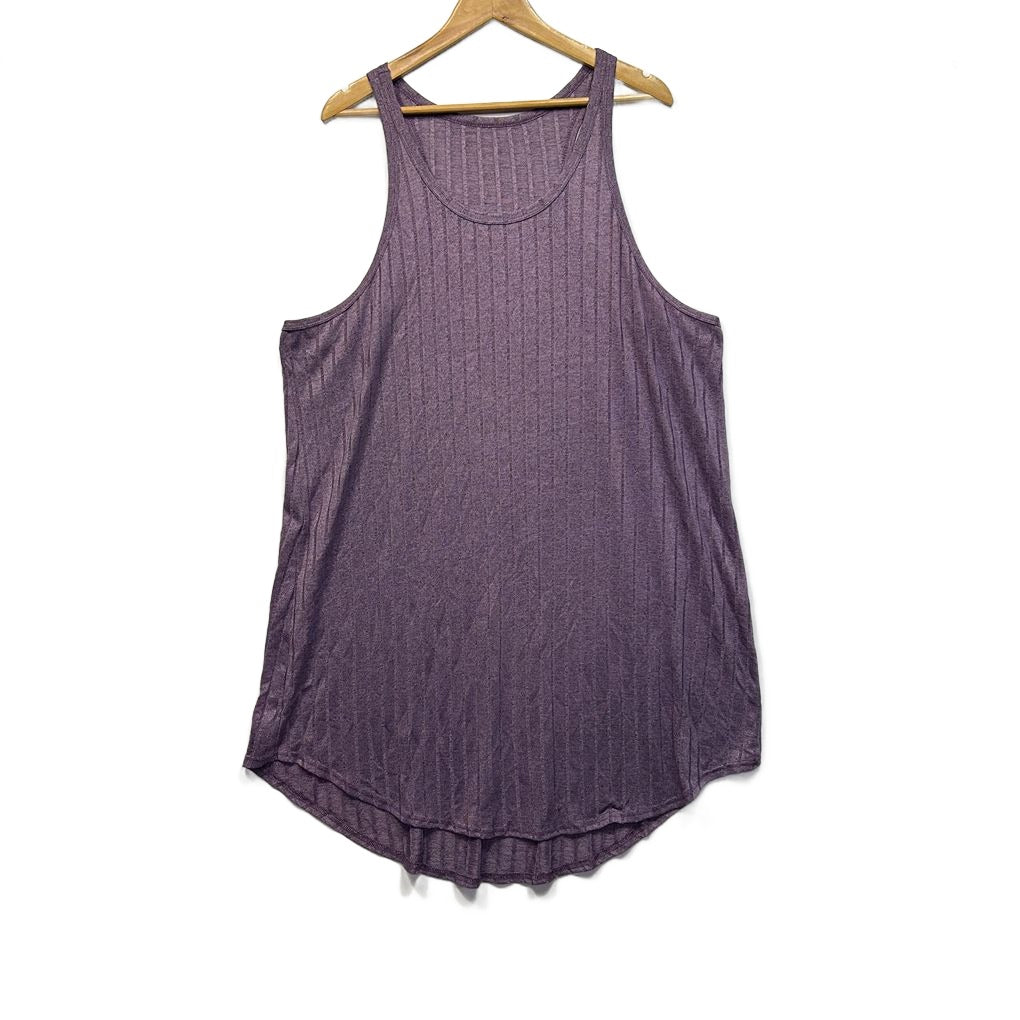 Purple Dress - Size 18/20
