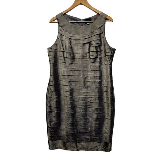 Queenspark Dress Size 14 Sleeveless Evening Cocktail