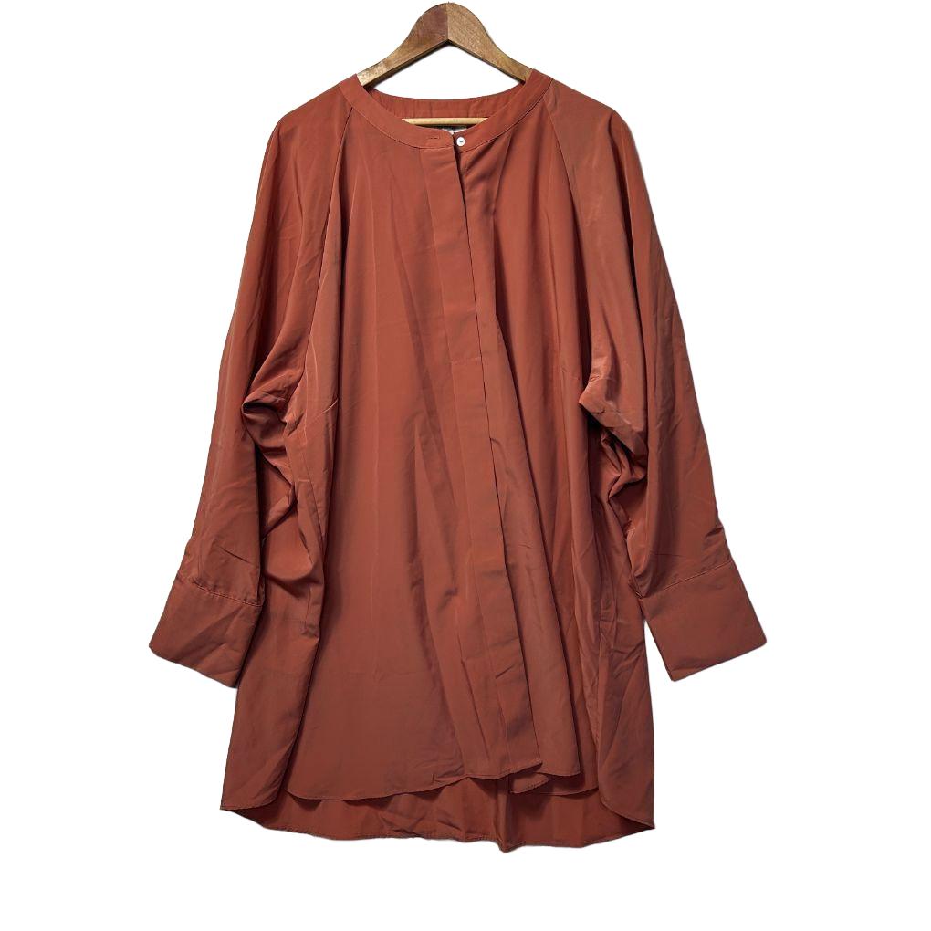 Refinery Rust Top - Size 22/XXL