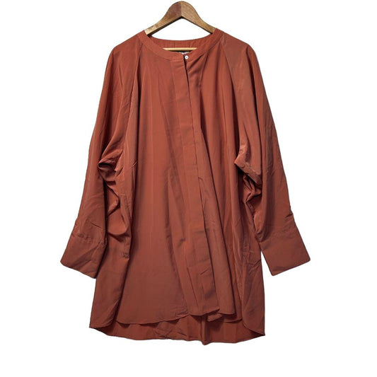Refinery Rust Top - Size 22/XXL
