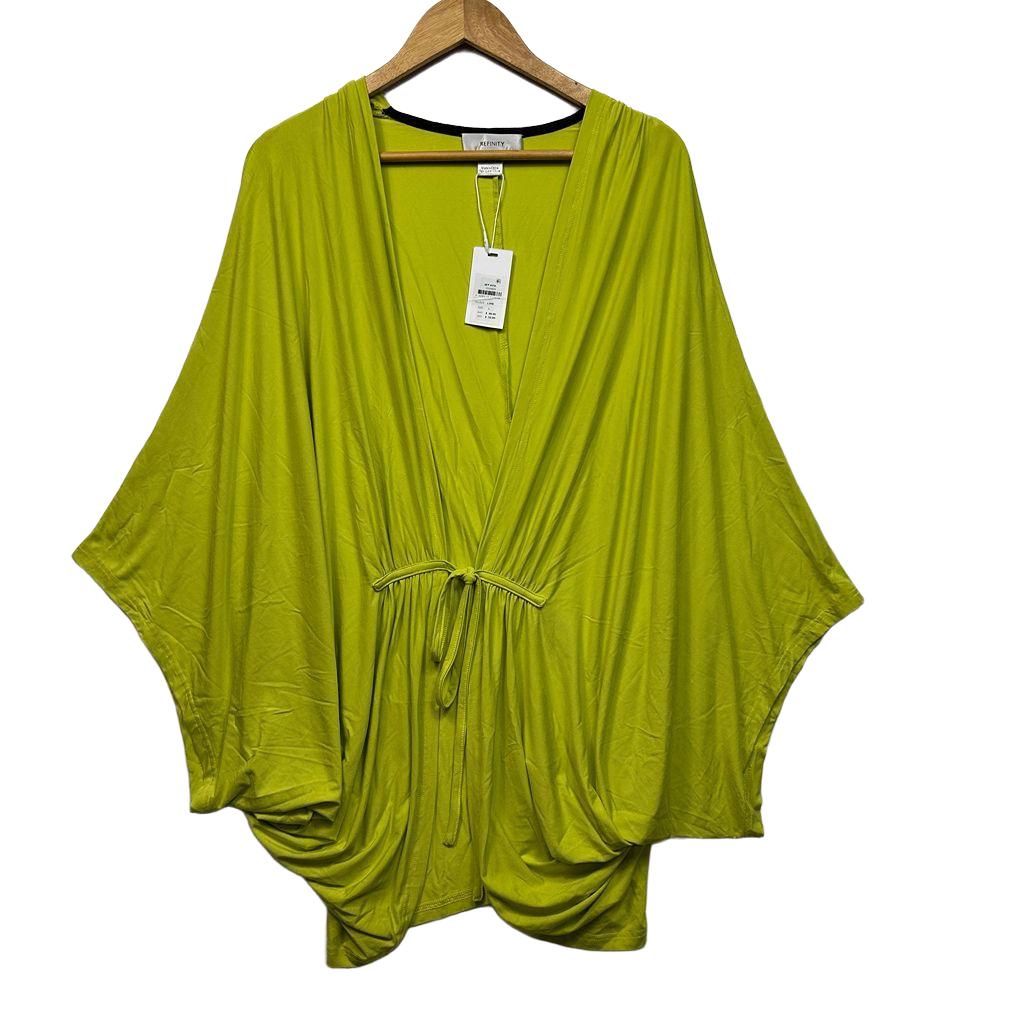 Refinity Lime Top - Size 20/L