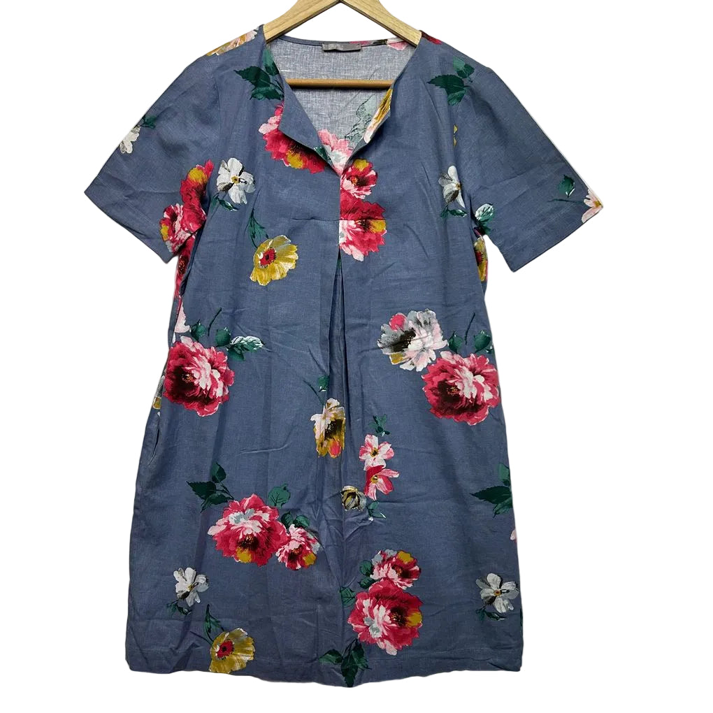 Regatta Linen Dress - Size 12