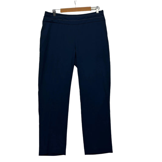 Review Navy Pants - Size 14 (Copy)