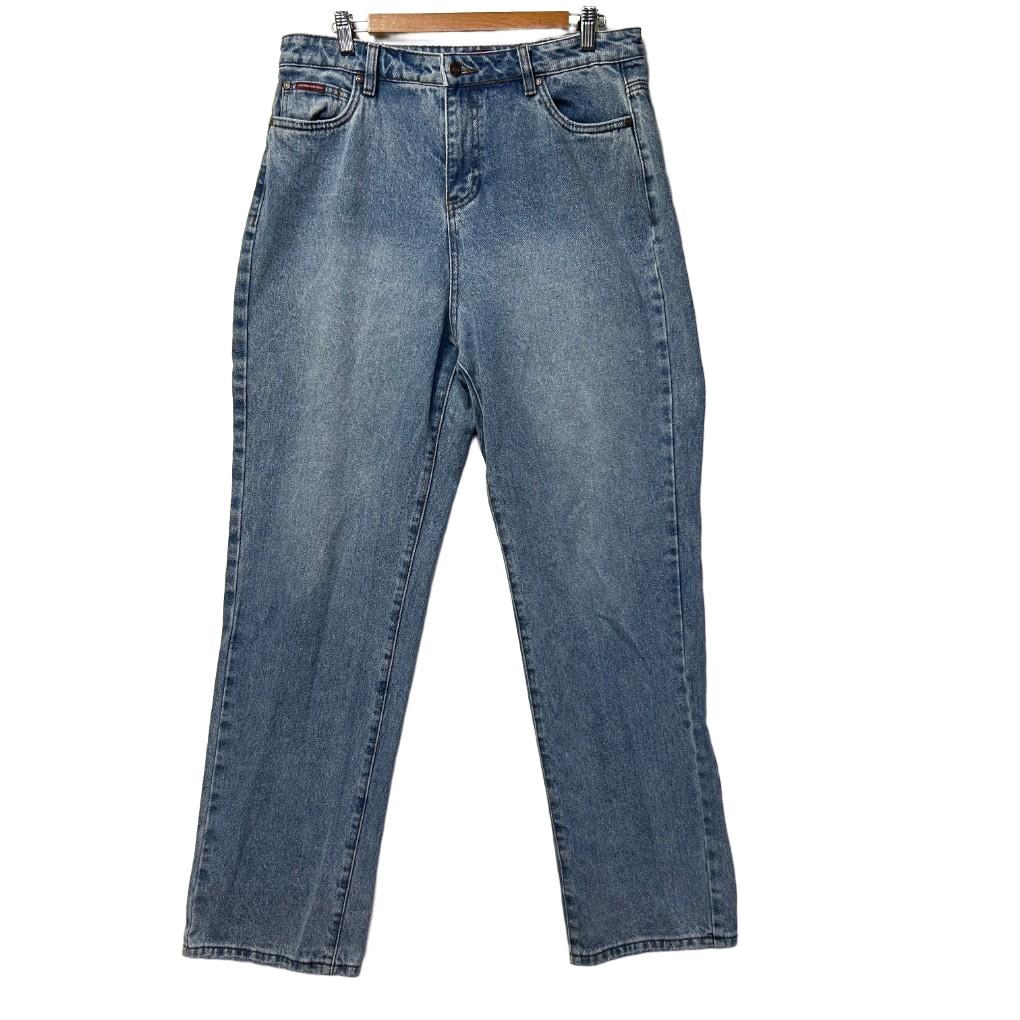 Ringers Western Autumn High Rise Straight Jeans - Size 14