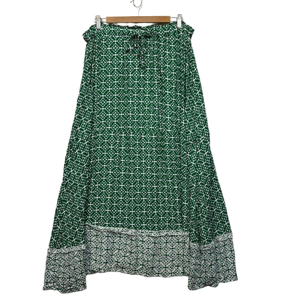 Rivers Green Boho Maxi Skirt - Size 16