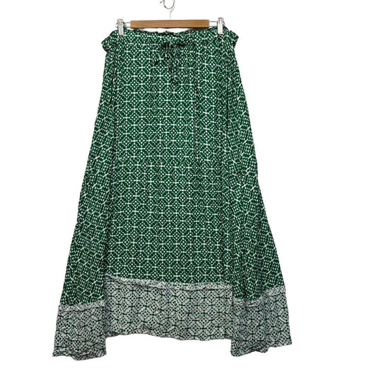 Rivers Green Boho Maxi Skirt - Size 16