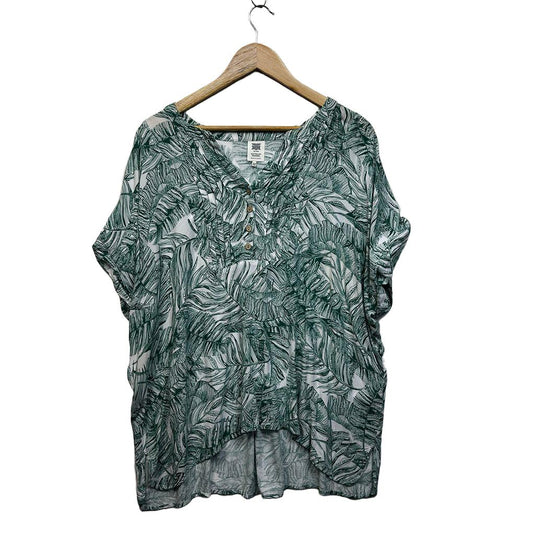 Rivers Green Plus Size Top - Size 22