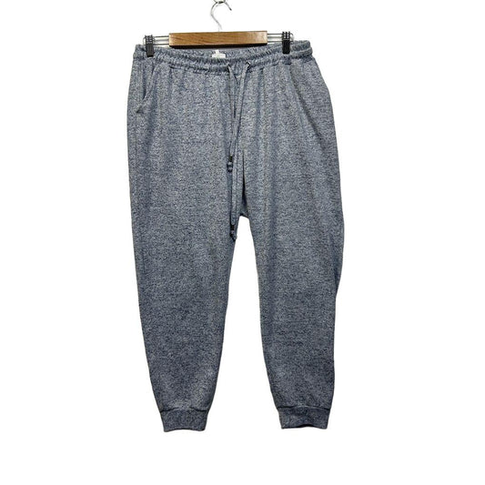 Rivers Grey Track Sweat Pants - Size 16