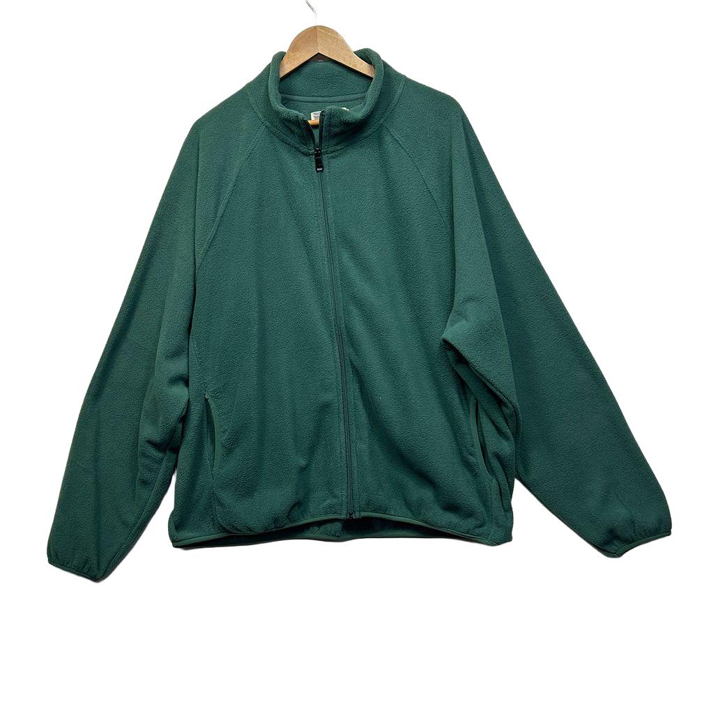 Rivets Fleece Jacket - Size 4XL