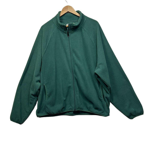 Rivets Fleece Jacket - Size 4XL