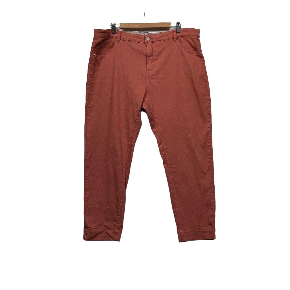 Rockmans Dusty Pink Pants - Size 20