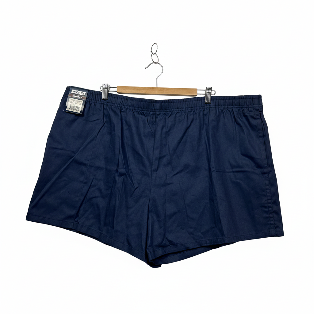 Ruggers Navy Mens Shorts - Size 127