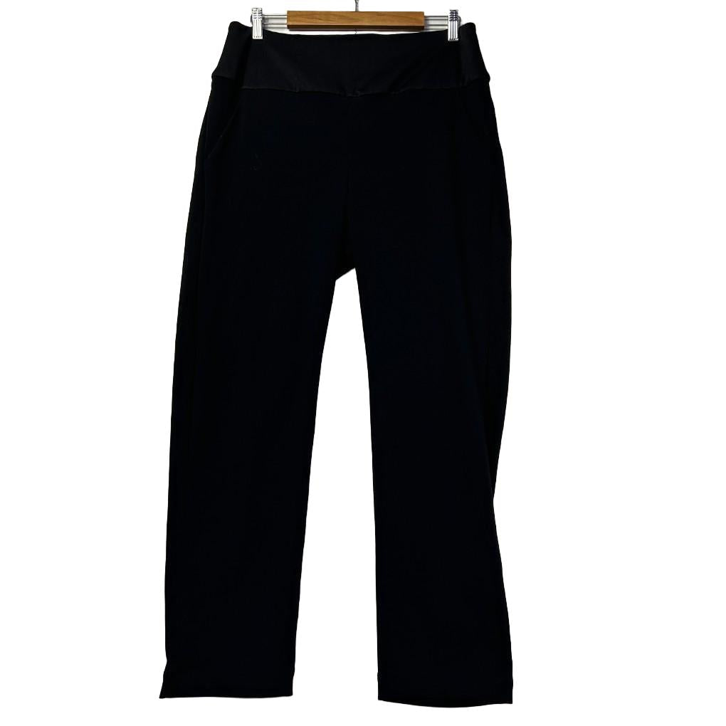 Sacha Drake Black Trousers - Size 16