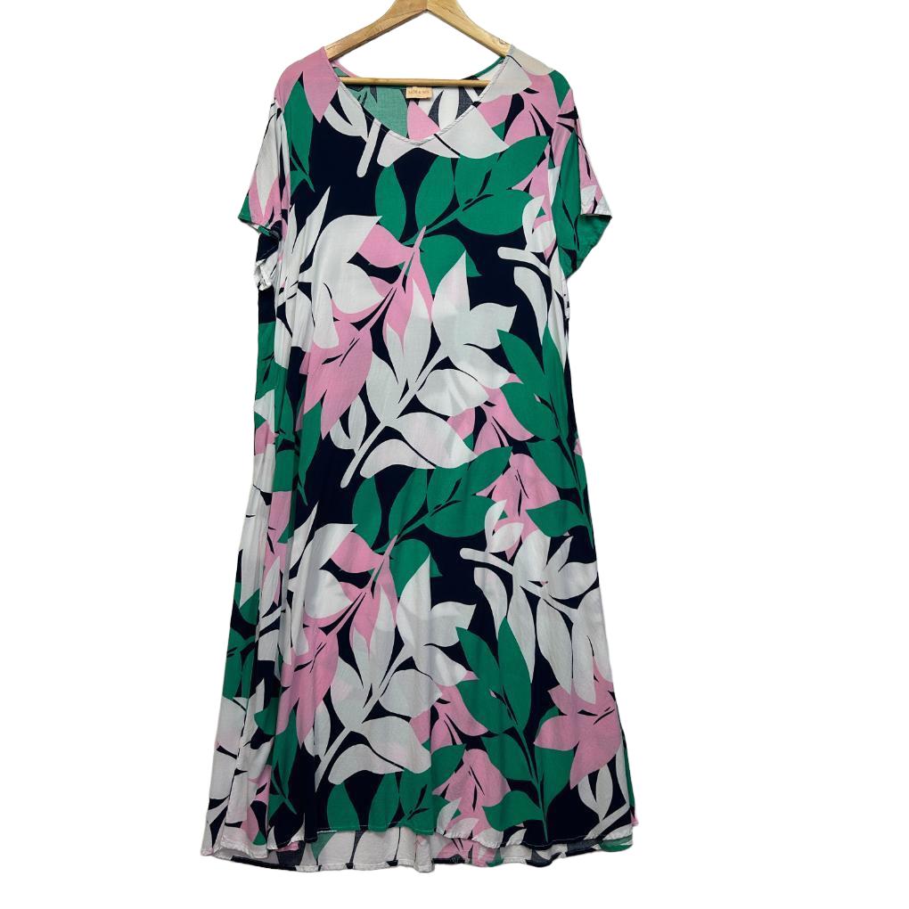 Sadie & Sun Navy Dress - Size 18