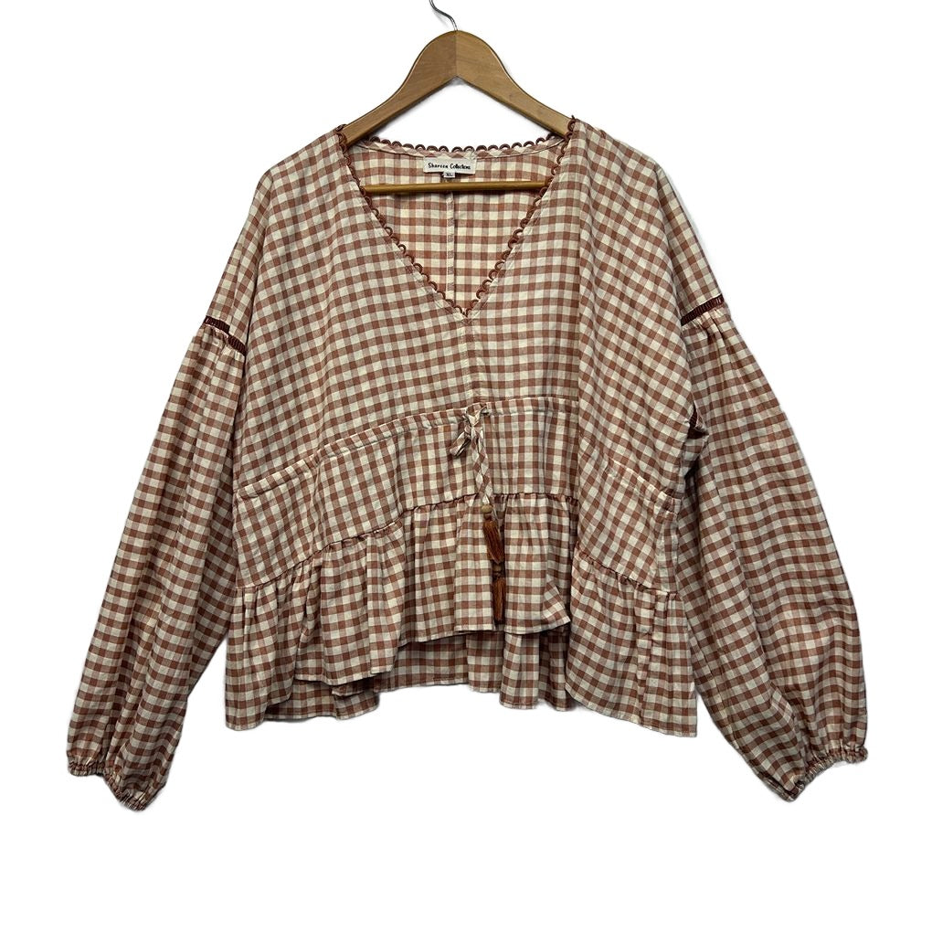 Shareen Collections Cotton Top - Size XL