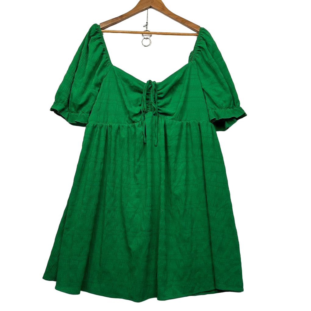 Shein Green Dress - Size 3XL