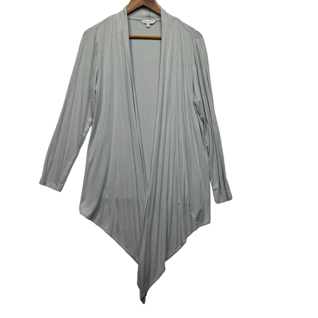 Sportscraft Grey Top - Size 14