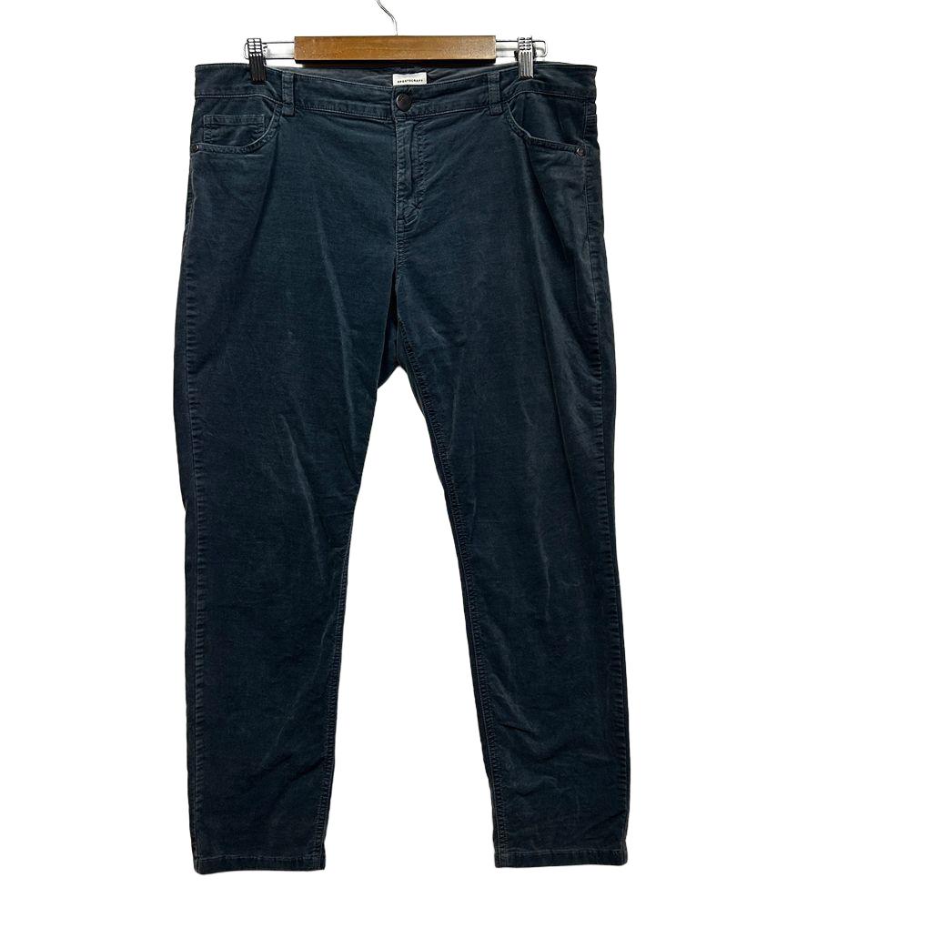 Sportscraft Velvet Cotton Pants Jeans - Size 14