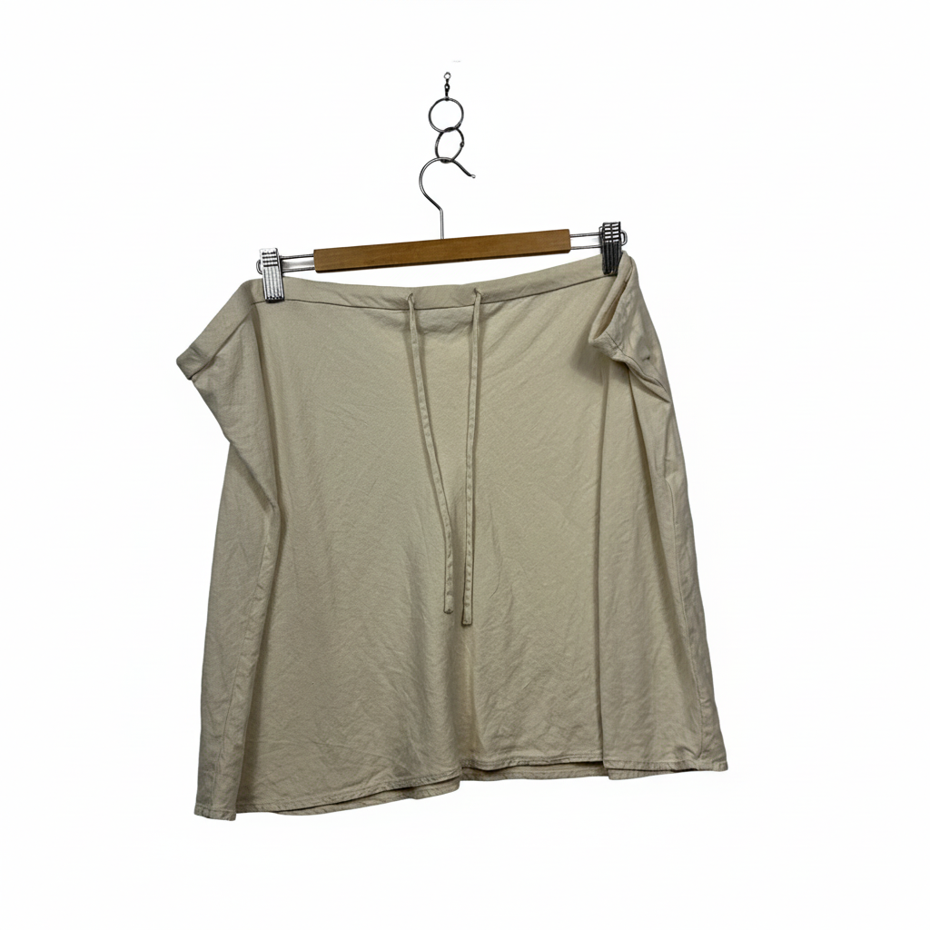 Sportsgirl Beige Plus Size Skirt - Size 18